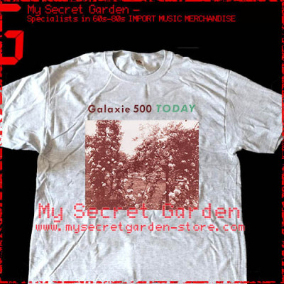 Galaxie 500 - Today T Shirt   